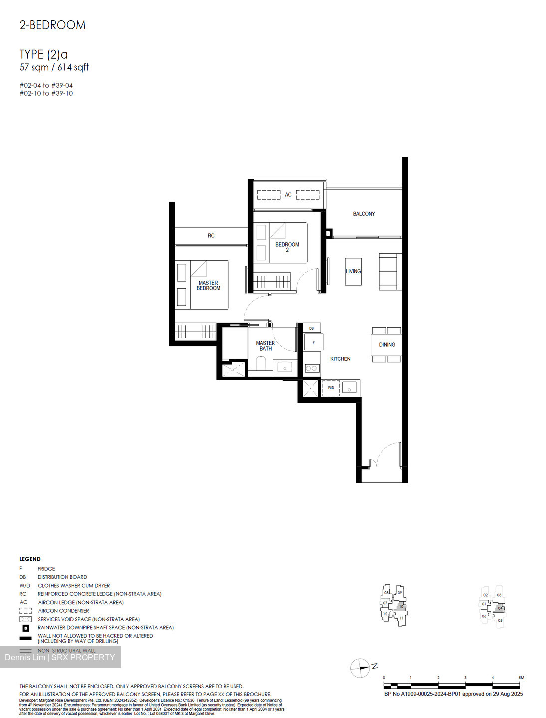 MARGARET DRIVE (D3), Condominium #599748471